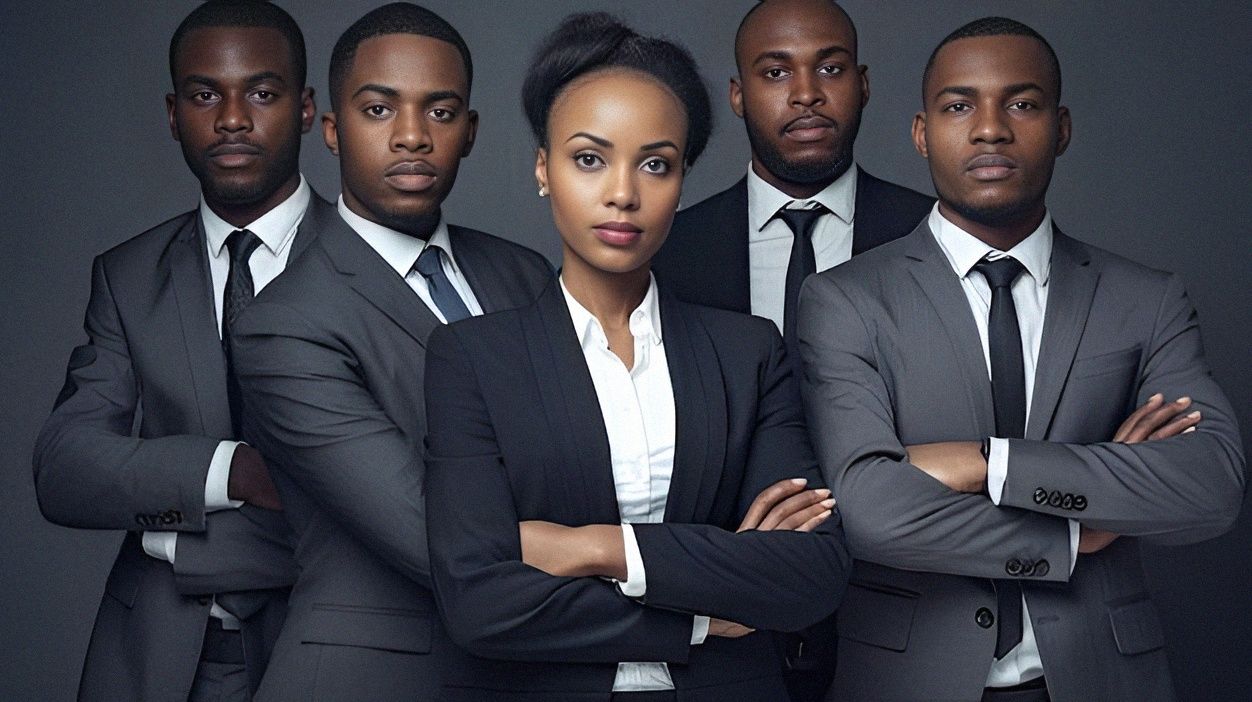 African Business Consultant