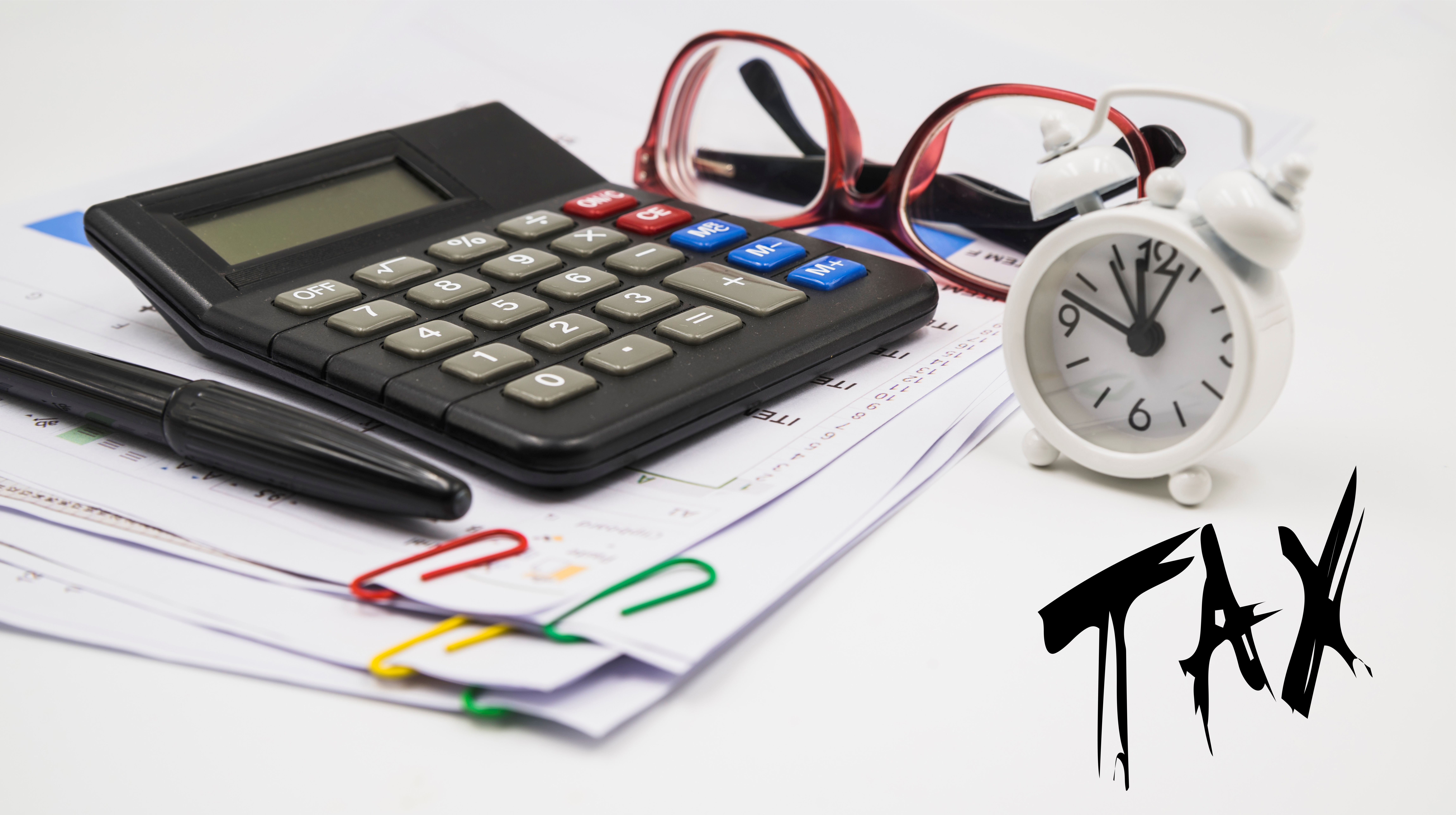 Tax Planning