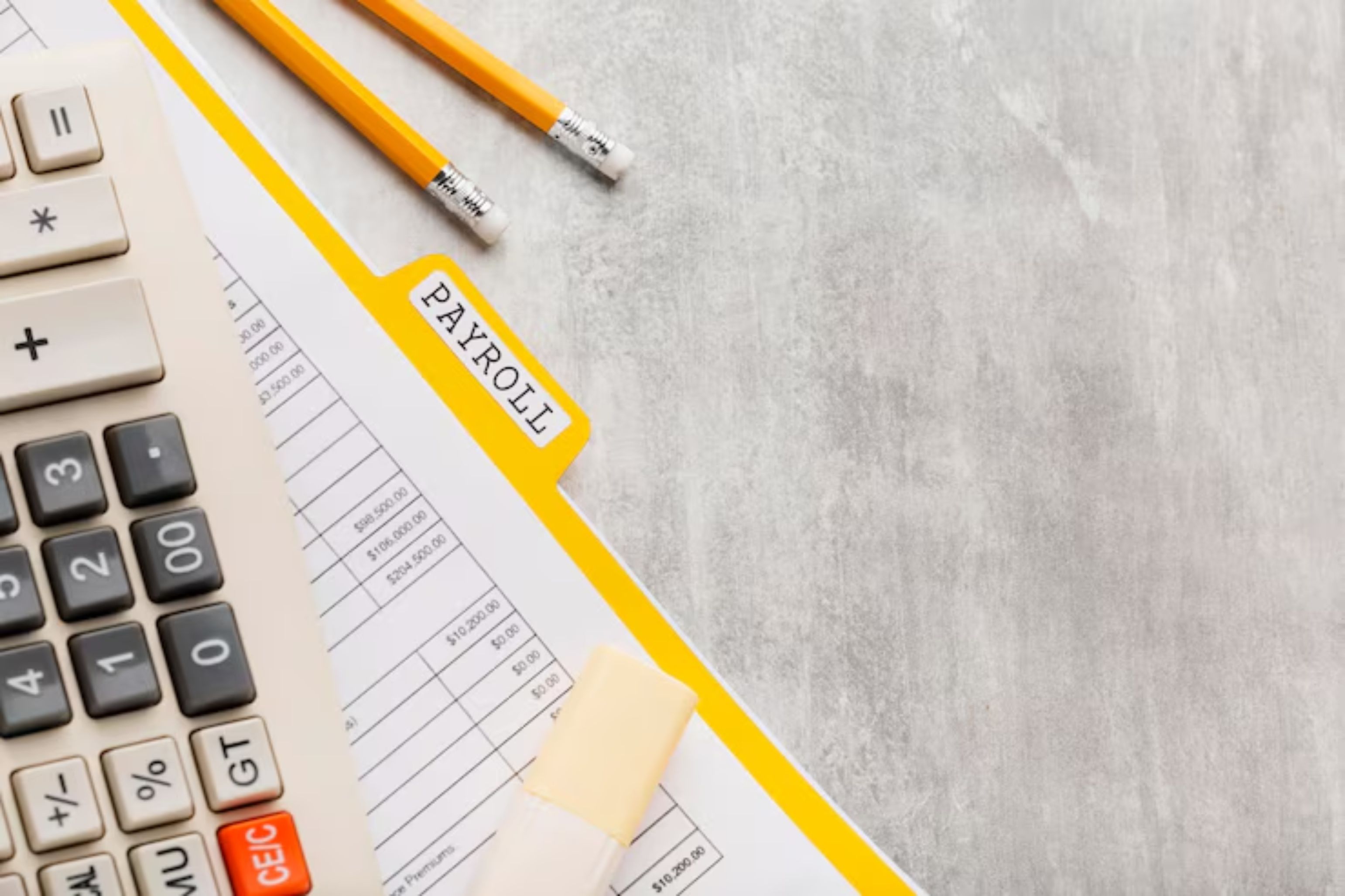 Payroll Processing