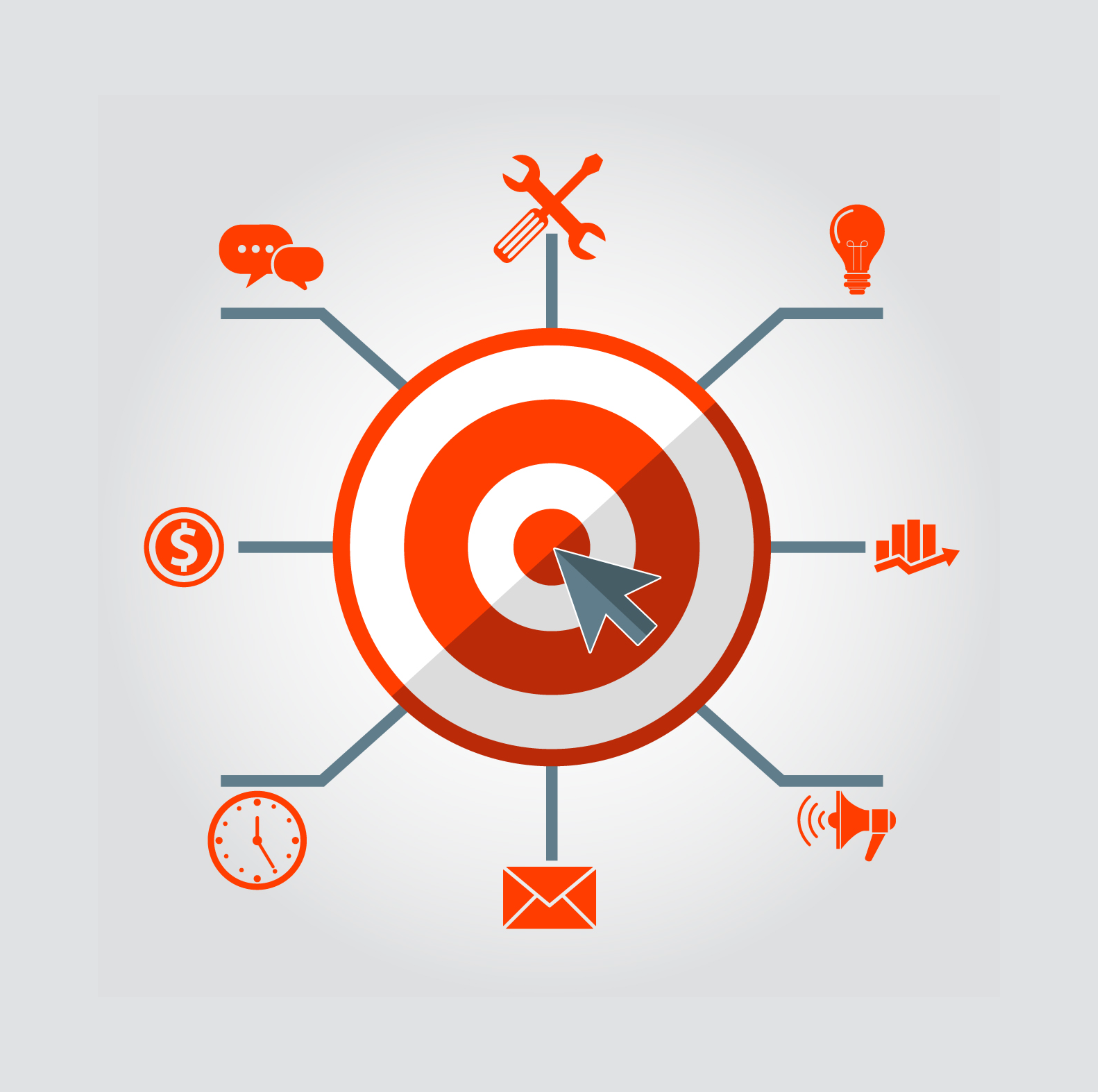 Professional working approach